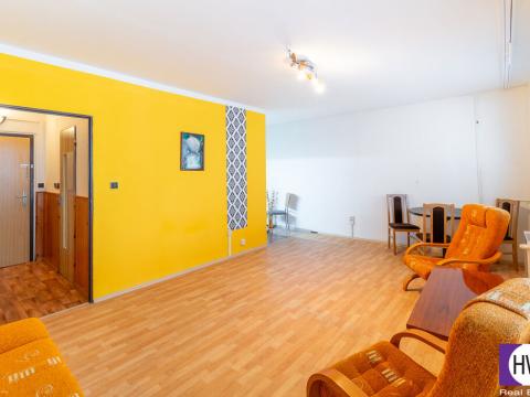 Pronájem bytu 1+kk, Březnice, Dolní Valy, 42 m2