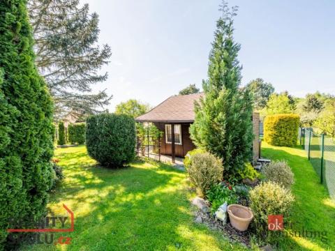 Prodej chaty, Nový Bor - Arnultovice, U Vodárny, 16 m2