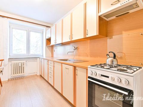 Pronájem bytu 2+1, Brno, Klímova, 61 m2