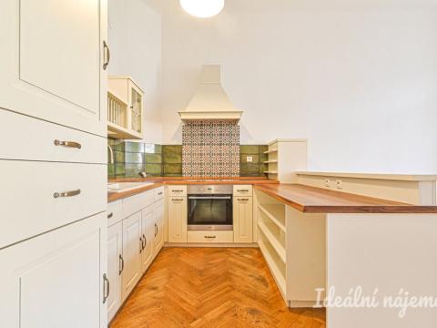 Pronájem bytu 4+kk, Brno, Erbenova, 94 m2