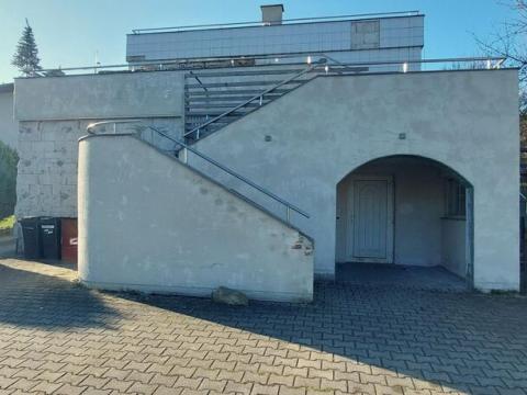 Pronájem skladu, Valašské Meziříčí, Šafaříkova, 143 m2