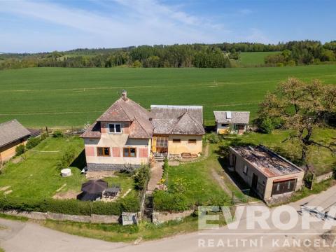 Prodej rodinného domu, Vranov - Mačovice, Mačovice, 162 m2