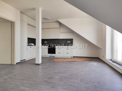 Pronájem bytu 2+kk, České Budějovice - České Budějovice 7, Krumlovská, 92 m2