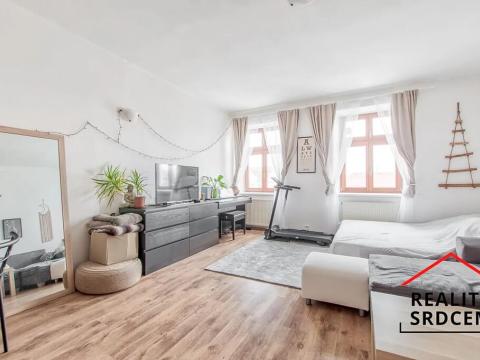 Pronájem bytu 1+kk, Klimkovice, Náměstí, 39 m2