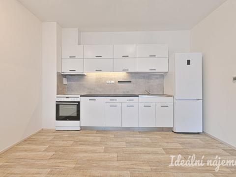 Pronájem bytu 2+kk, Brno, Košinova, 56 m2