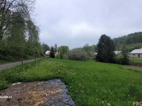 Prodej pozemku pro bydlení, Město Libavá, 1130 m2