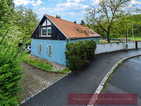 Prodej rodinného domu, Praha - Hodkovičky, Modřanská, 240 m2