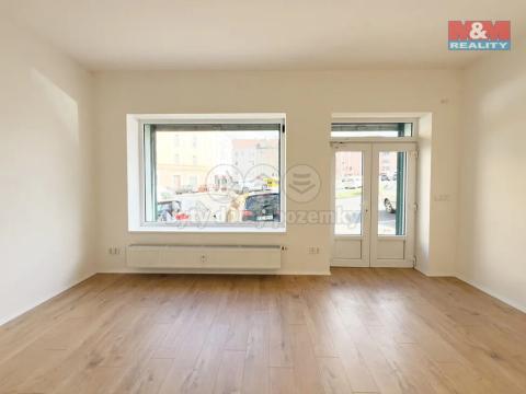Prodej bytu 1+kk, Praha - Vysočany, Vysočanské náměstí, 29 m2