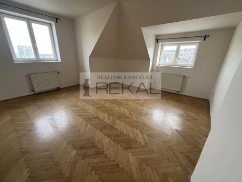 Pronájem bytu 3+kk, Praha - Dejvice, Evropská, 82 m2