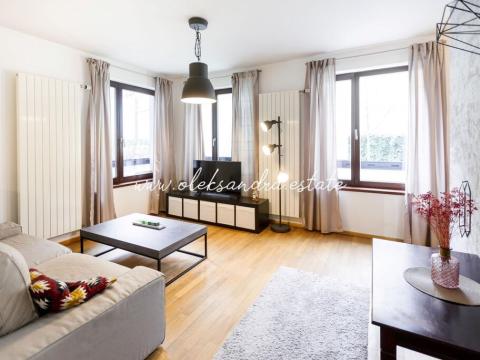 Prodej bytu 2+kk, Praha - Karlín, Šaldova, 51 m2