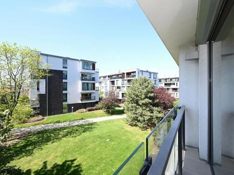 Pronájem bytu 1+kk, Praha - Vinohrady, Italská, 32 m2
