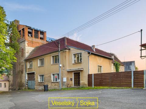 Prodej pozemku, Pochvalov, 9521 m2
