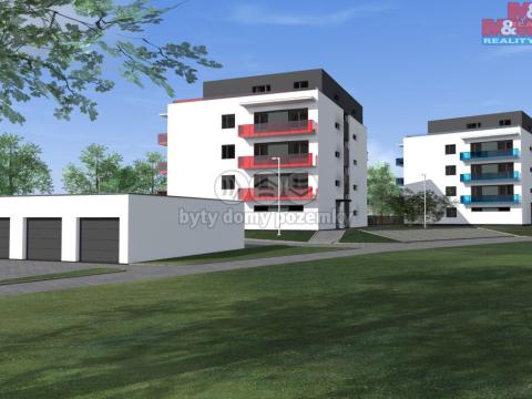 Pronájem garáže, Dobřany, Jezdecká, 23 m2