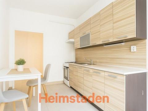 Pronájem bytu 2+1, Ostrava - Poruba, Opletalova, 56 m2