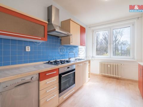 Prodej bytu 3+1, Ostrava - Výškovice, Jičínská, 76 m2