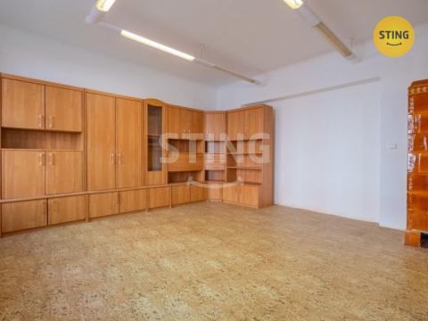 Prodej bytu 2+1, Opava - Předměstí, Pivovarská, 72 m2