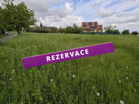 Prodej pozemku pro bydlení, Vitice - Hřiby, 799 m2
