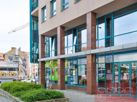 Pronájem obchodního prostoru, Praha - Vysočany, Sokolovská, 170 m2
