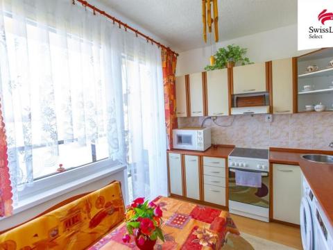 Prodej bytu 2+1, Butoves, 58 m2