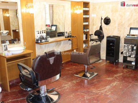 Pronájem obchodního prostoru, Hustopeče, Bratislavská, 18 m2