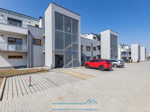 Prodej bytu 3+kk, Znojmo - Přímětice, Hrušňová, 130 m2