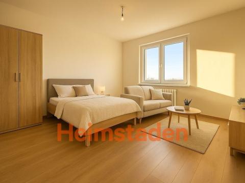 Pronájem bytu 2+1, Havířov - Město, Mírová, 56 m2