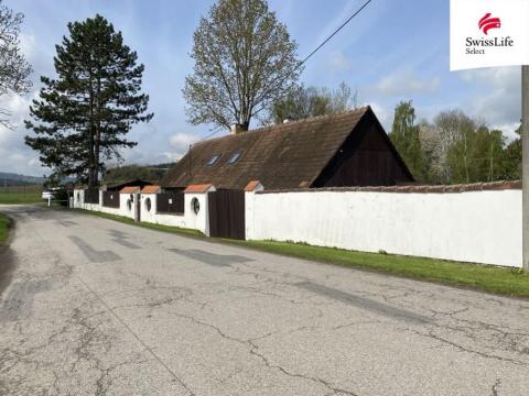 Prodej chalupy, Tvrzice, 197 m2