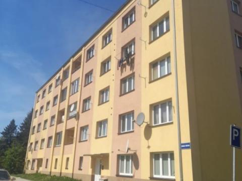 Prodej bytu 1+1, Habartov, Karla Čapka, 36 m2