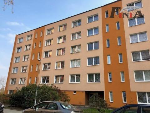 Pronájem bytu 2+kk, Česká Lípa, Jižní, 38 m2