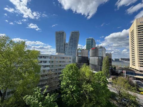 Prodej bytu 3+kk, Praha - Krč, Milevská, 60 m2