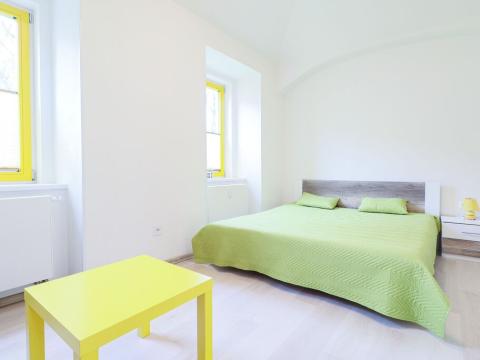 Prodej bytu 2+kk, Praha - Libeň, Zenklova, 37 m2