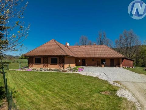 Prodej rodinného domu, Kájov, 221 m2