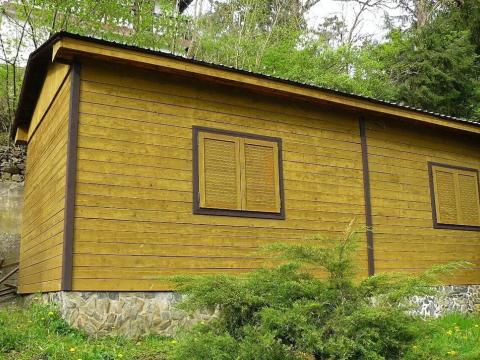 Prodej chaty, Chrást, 30 m2