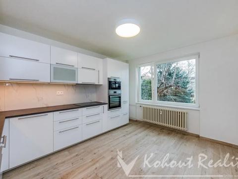 Pronájem bytu 1+1, Praha - Strašnice, Na Třebešíně, 50 m2