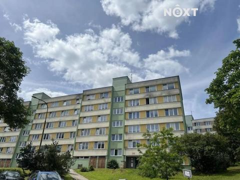 Pronájem bytu 1+1, Český Krumlov, Sídliště Plešivec, 50 m2