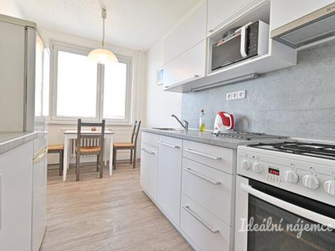 Pronájem bytu 3+1, Brno - Bohunice, Arménská, 75 m2