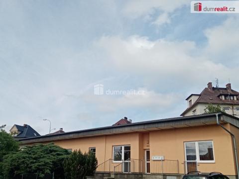 Pronájem bytu 1+1, Děčín - Děčín VI-Letná, Lovosická, 37 m2