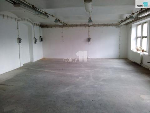 Pronájem výrobních prostor, Liberec - Liberec XXX-Vratislavice nad Nisou, Tanvaldská, 60 m2