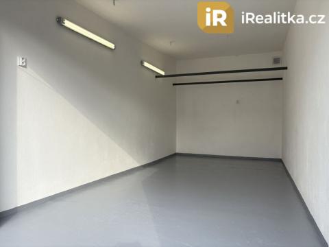 Prodej garáže, Kopřivnice, Husova, 20 m2