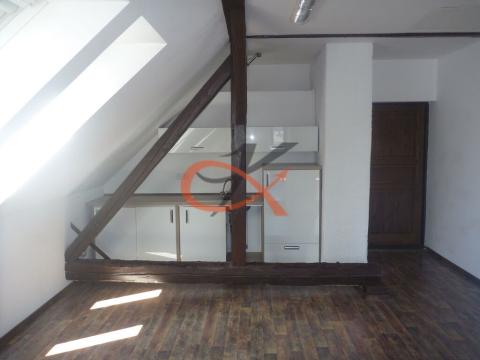 Pronájem bytu 1+kk, Rožnov pod Radhoštěm, 59 m2