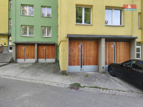 Prodej garáže, Havířov - Podlesí, Jurije Gagarina, 15 m2