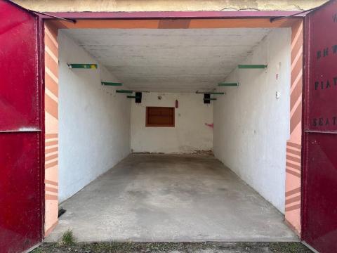 Pronájem garáže, Chrudim, 19 m2