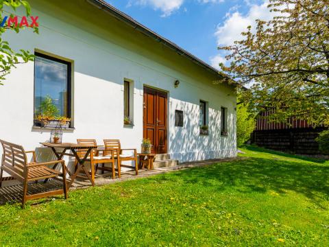 Prodej chalupy, Světlá pod Ještědem - Hoření Paseky, 150 m2