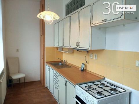 Pronájem bytu 1+1, Hranice, 43 m2