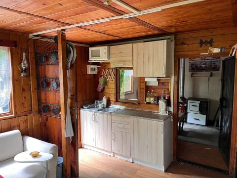 Prodej chaty, Kaliště, 30 m2