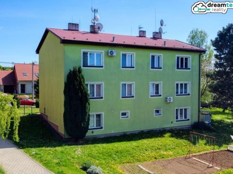 Prodej bytu 3+1, Horní Moštěnice, Pod Vinohrady, 63 m2