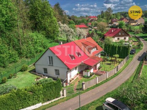 Prodej vícegeneračního domu, Ždírec nad Doubravou - Nový Studenec, 150 m2