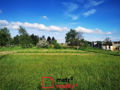 Prodej pozemku pro bydlení, Červenka, 938 m2