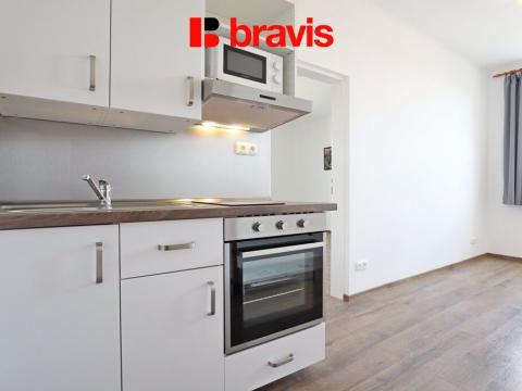 Pronájem bytu 2+kk, Popůvky, Chaloupky, 36 m2