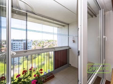 Prodej bytu 3+1, Praha - Kobylisy, Kaňkovského, 64 m2